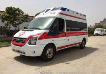 礼泉县救护车租赁