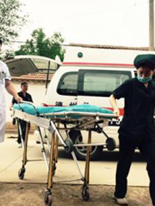 礼泉县院后转乡