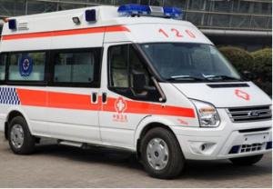 礼泉县救护车租赁