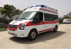 礼泉县救护车租赁