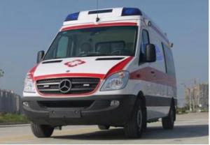 礼泉县救护车租赁